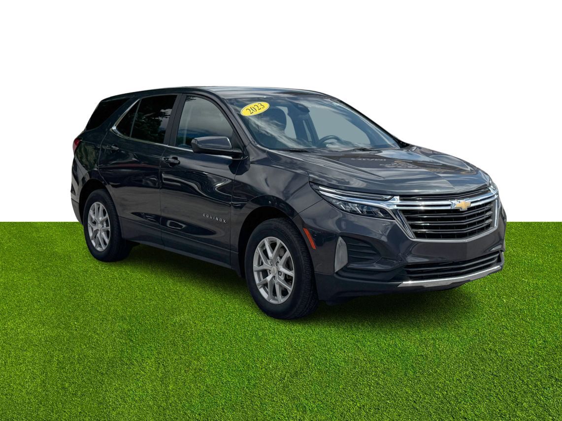 2023 Chevrolet Equinox LT Sport Utility 4D