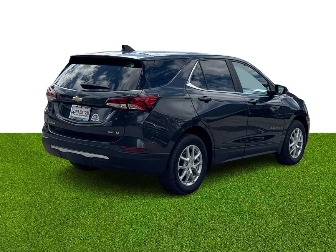 2023 Chevrolet Equinox LT Sport Utility 4D