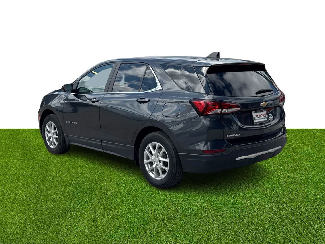 2023 Chevrolet Equinox LT Sport Utility 4D