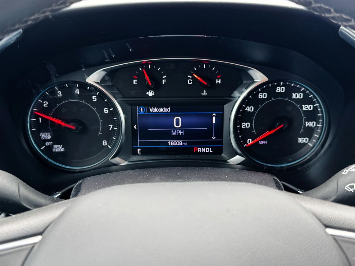 2023 Chevrolet Equinox LT Sport Utility 4D