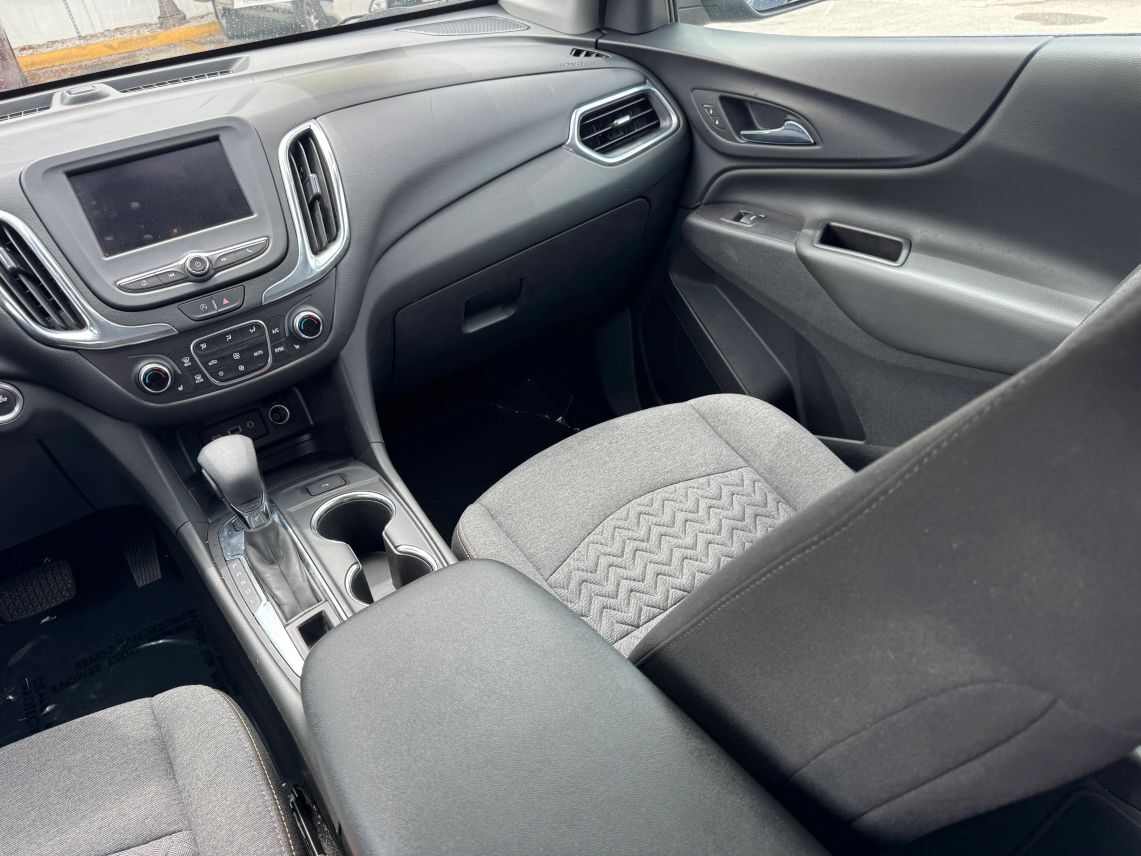 2023 Chevrolet Equinox LT Sport Utility 4D