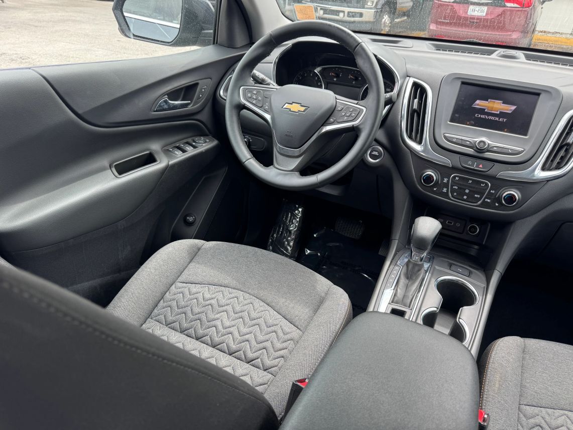 2023 Chevrolet Equinox LT Sport Utility 4D