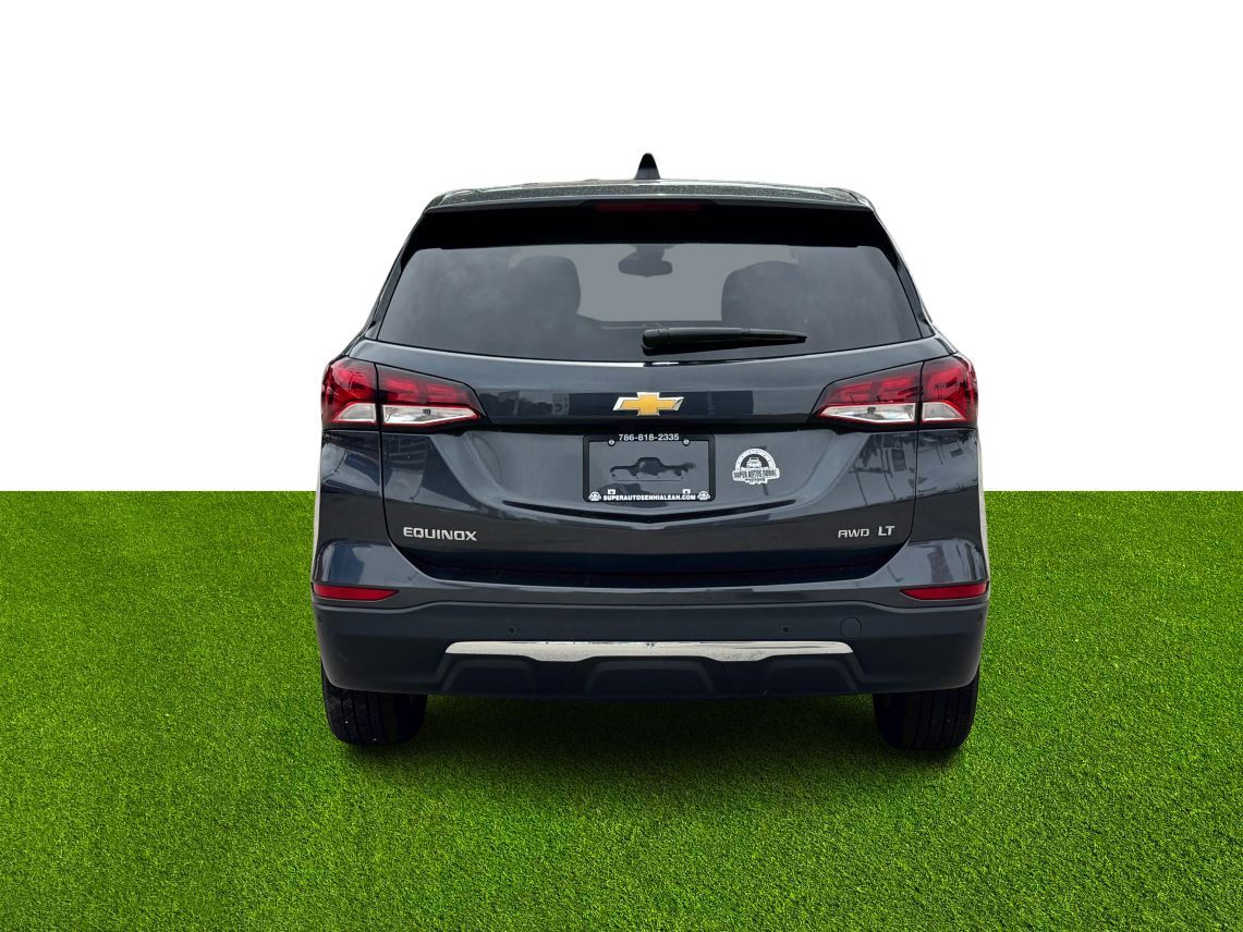2023 Chevrolet Equinox LT Sport Utility 4D