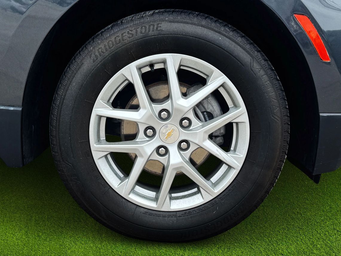 2023 Chevrolet Equinox LT Sport Utility 4D