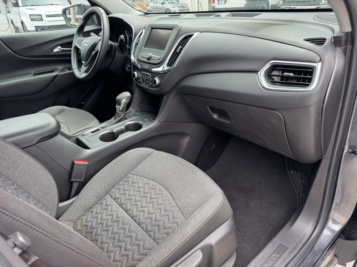 2023 Chevrolet Equinox LT Sport Utility 4D