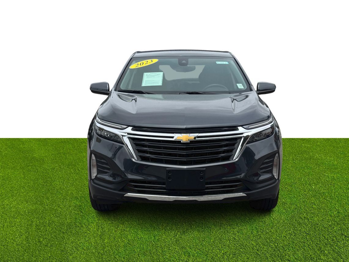 2023 Chevrolet Equinox LT Sport Utility 4D