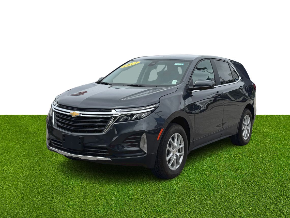 2023 Chevrolet Equinox LT Sport Utility 4D