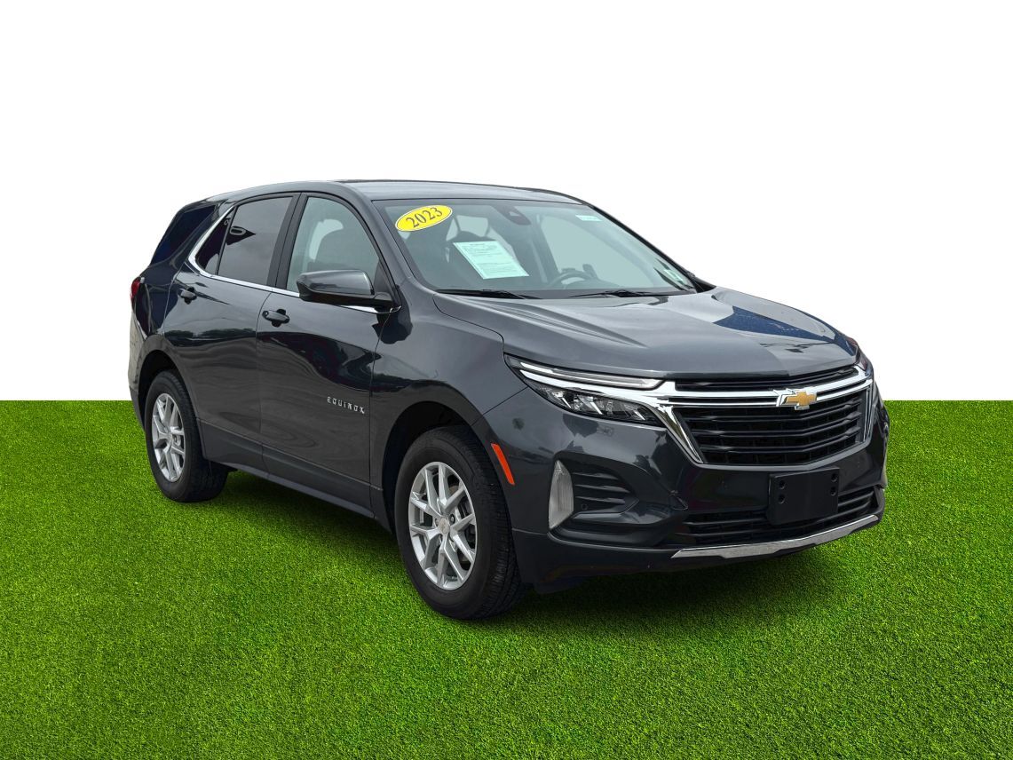 2023 Chevrolet Equinox LT Sport Utility 4D