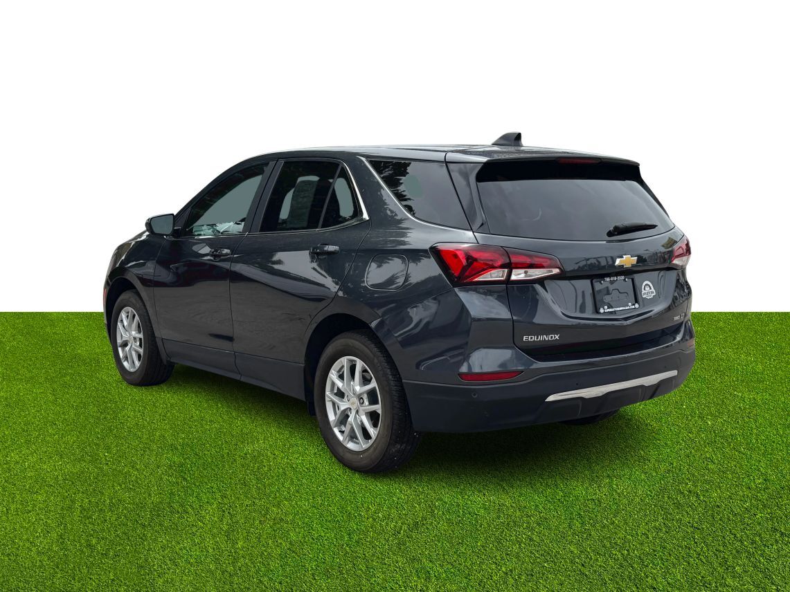 2023 Chevrolet Equinox LT Sport Utility 4D