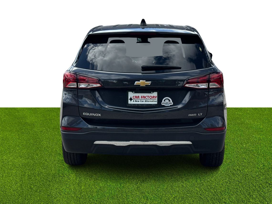 2023 Chevrolet Equinox LT Sport Utility 4D
