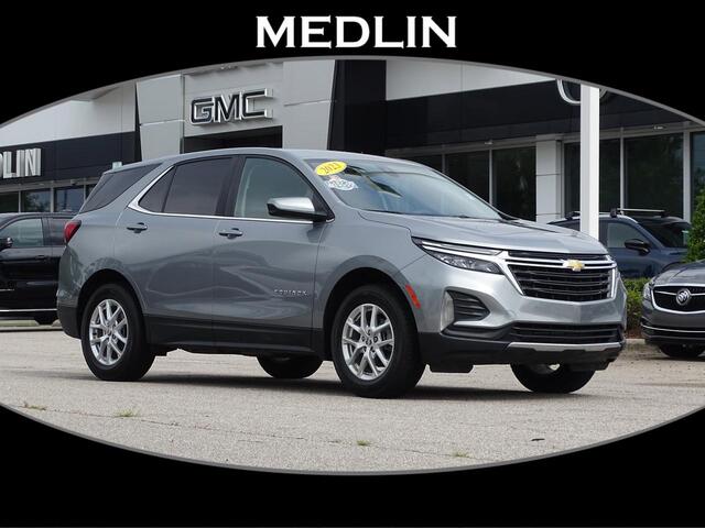 2023 Chevrolet Equinox LT Wilson NC