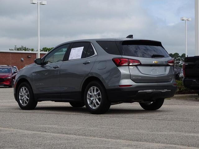 2023 Chevrolet Equinox LT Wilson NC