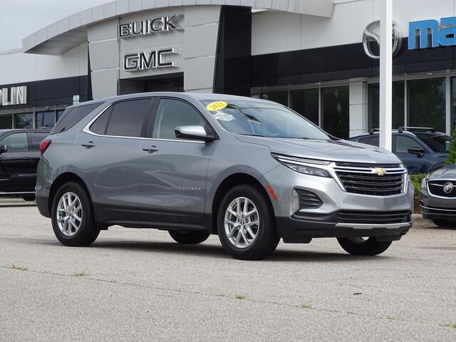 2023 Chevrolet Equinox LT Wilson NC