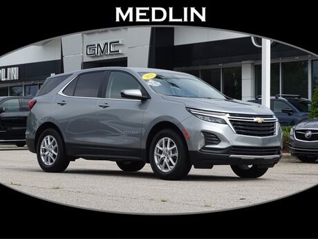 2023 Chevrolet Equinox LT Wilson NC