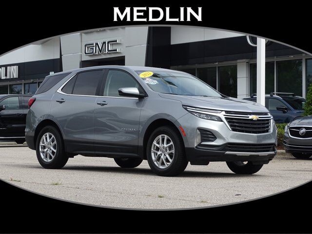 2023 Chevrolet Equinox LT Wilson NC