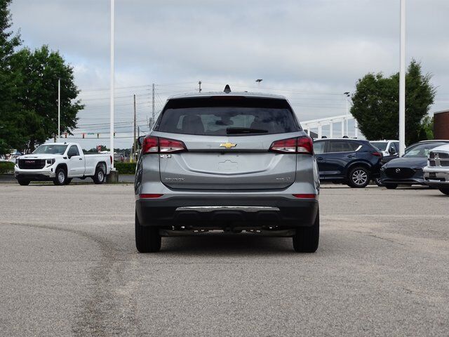 2023 Chevrolet Equinox LT Wilson NC
