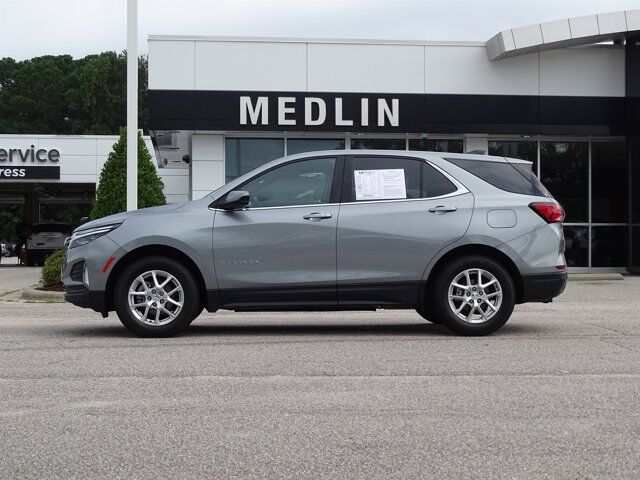2023 Chevrolet Equinox LT Wilson NC