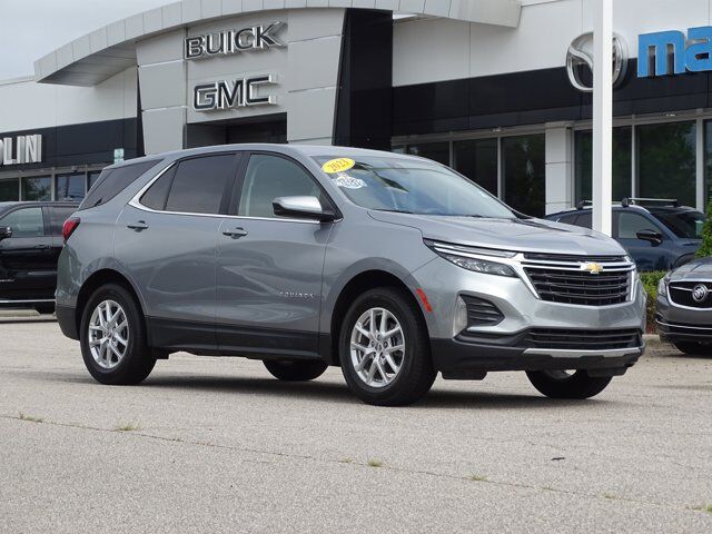 2023 Chevrolet Equinox LT Wilson NC