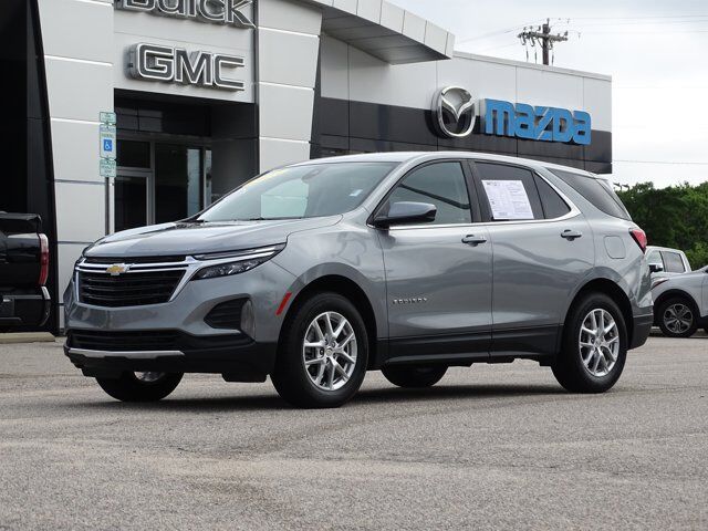 2023 Chevrolet Equinox LT Wilson NC