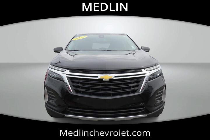 2023 Chevrolet Equinox LT Wilson NC