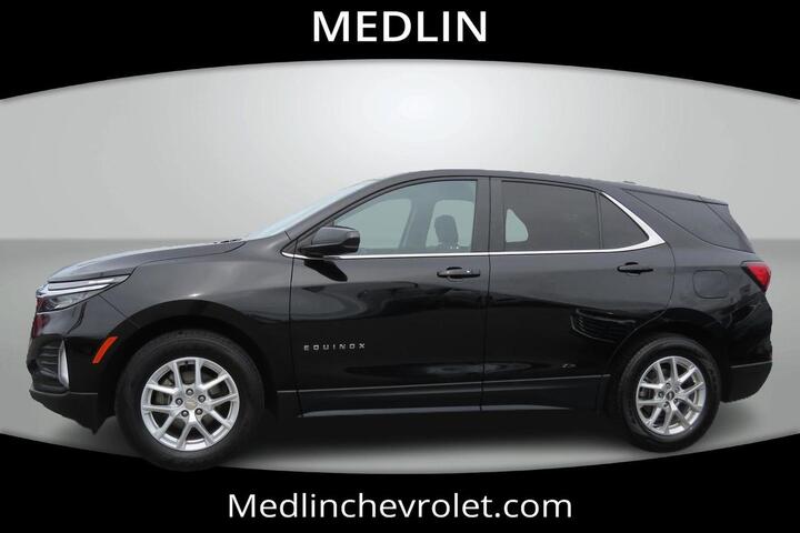 2023 Chevrolet Equinox LT Wilson NC