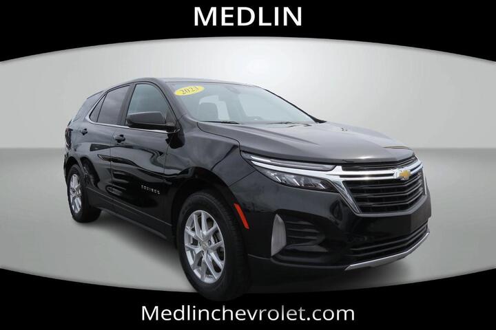 2023 Chevrolet Equinox LT Wilson NC