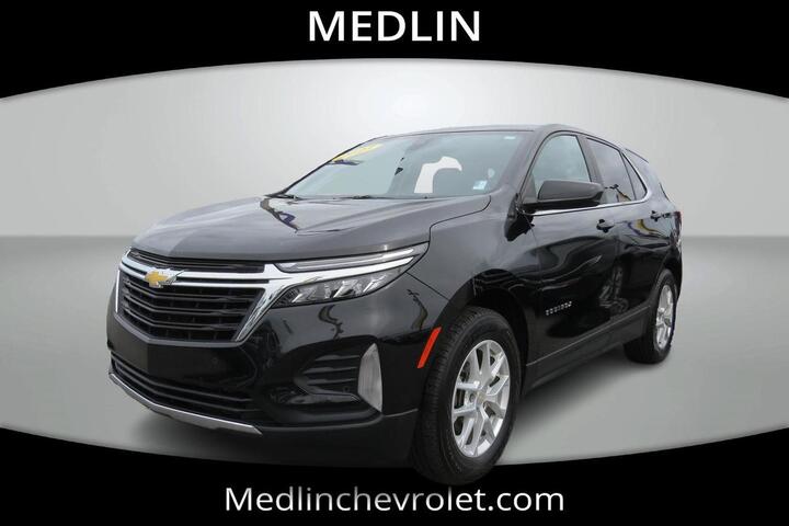 2023 Chevrolet Equinox LT Wilson NC