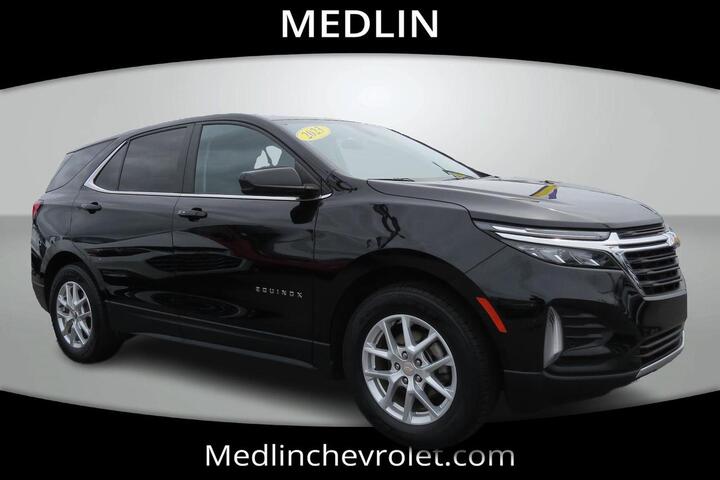 2023 Chevrolet Equinox LT Wilson NC