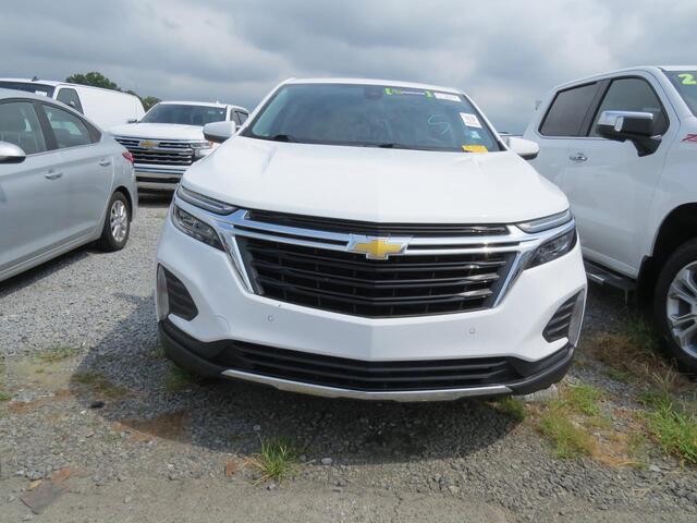 2023 Chevrolet Equinox LT Wilson NC