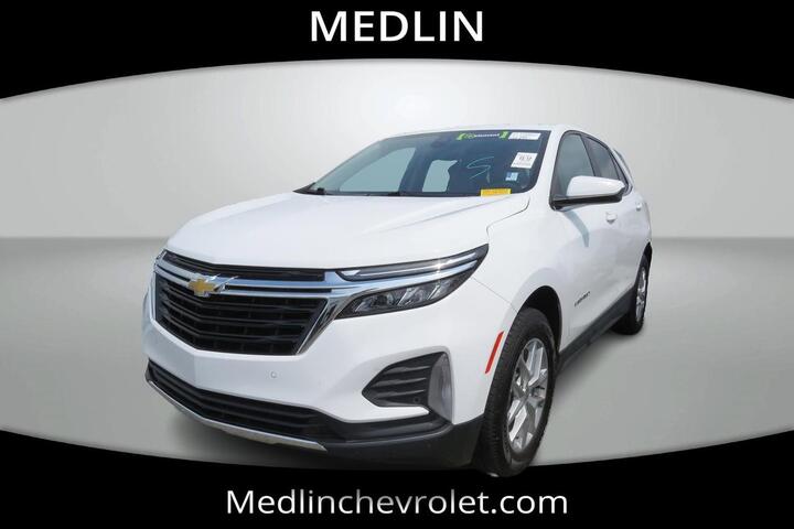 2023 Chevrolet Equinox LT Wilson NC