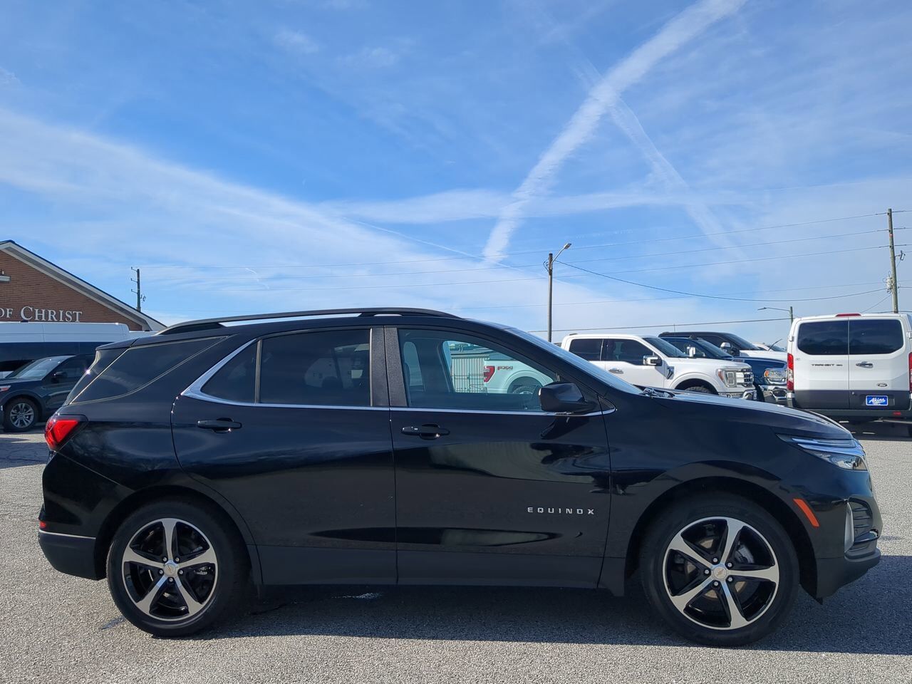 2023 Chevrolet Equinox LT
