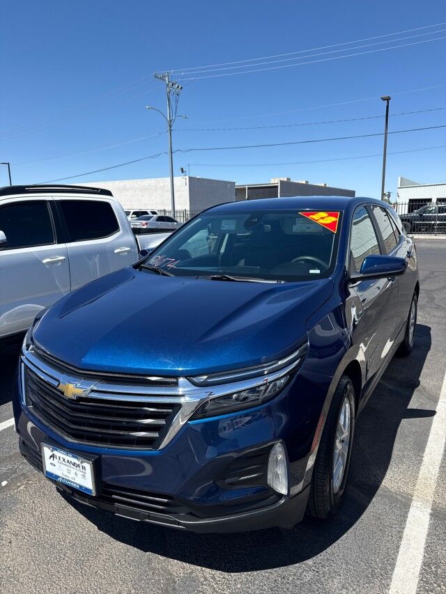 2023 Chevrolet Equinox LT Yuma AZ