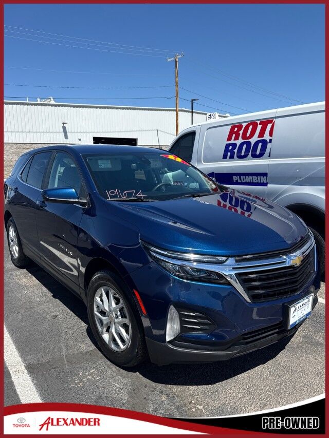 2023 Chevrolet Equinox LT Yuma AZ