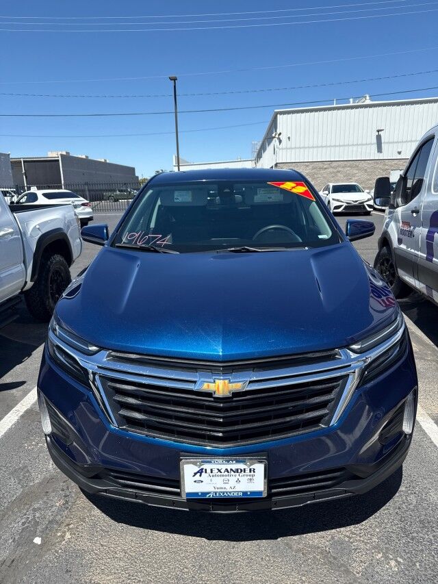2023 Chevrolet Equinox LT Yuma AZ