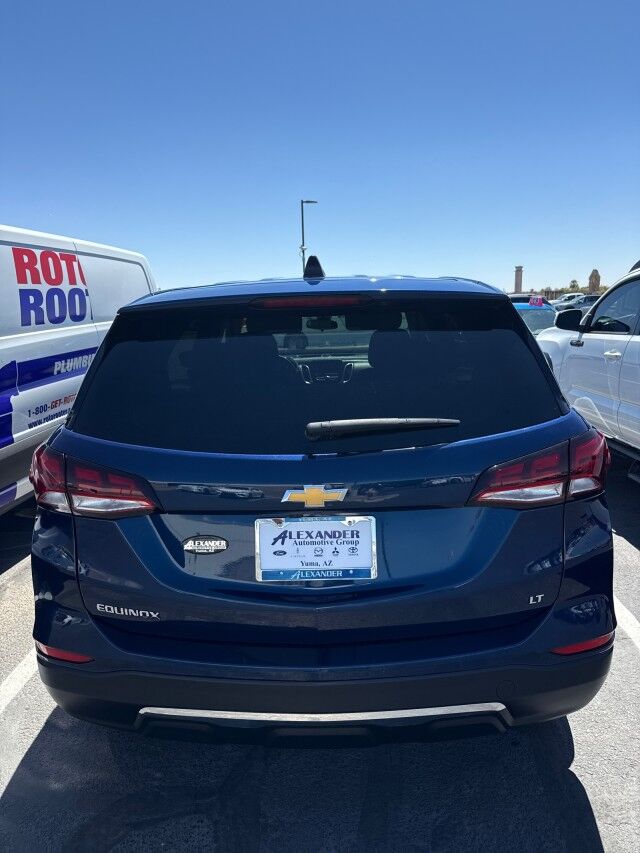 2023 Chevrolet Equinox LT Yuma AZ