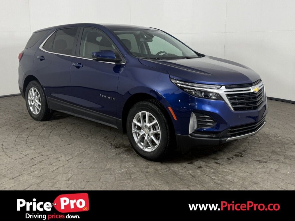 2023 Equinox LT w/1LT