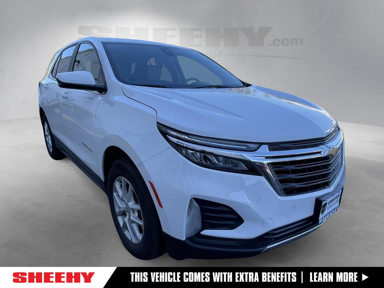 2023 Chevrolet Equinox