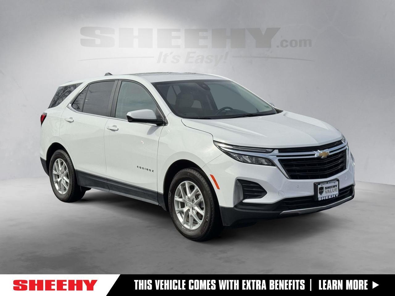 2023 Chevrolet Equinox