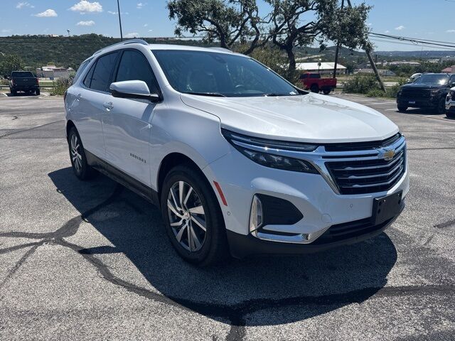 2023 Chevrolet Equinox Premier  TX