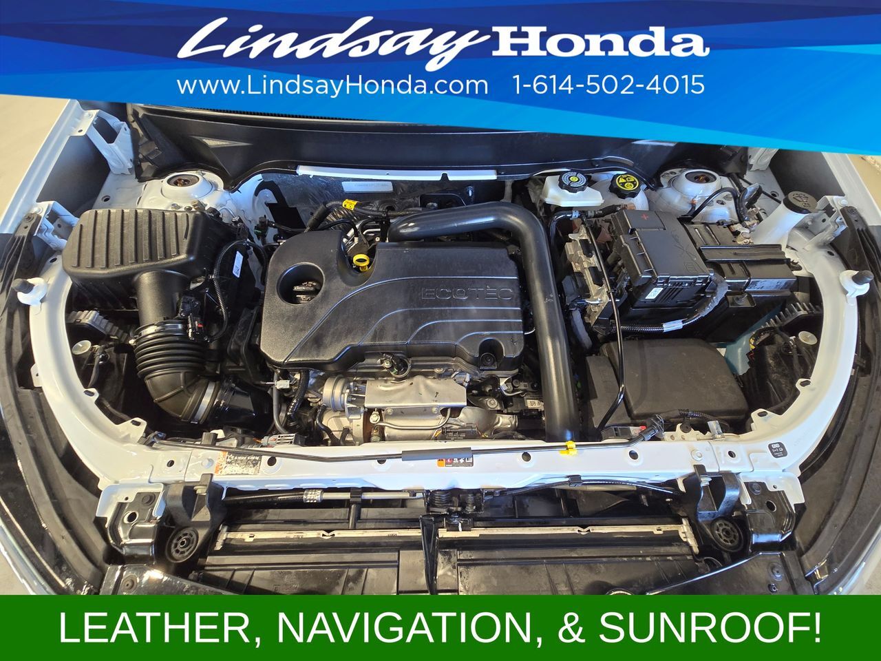 2023 Chevrolet Equinox Premier Columbus OH