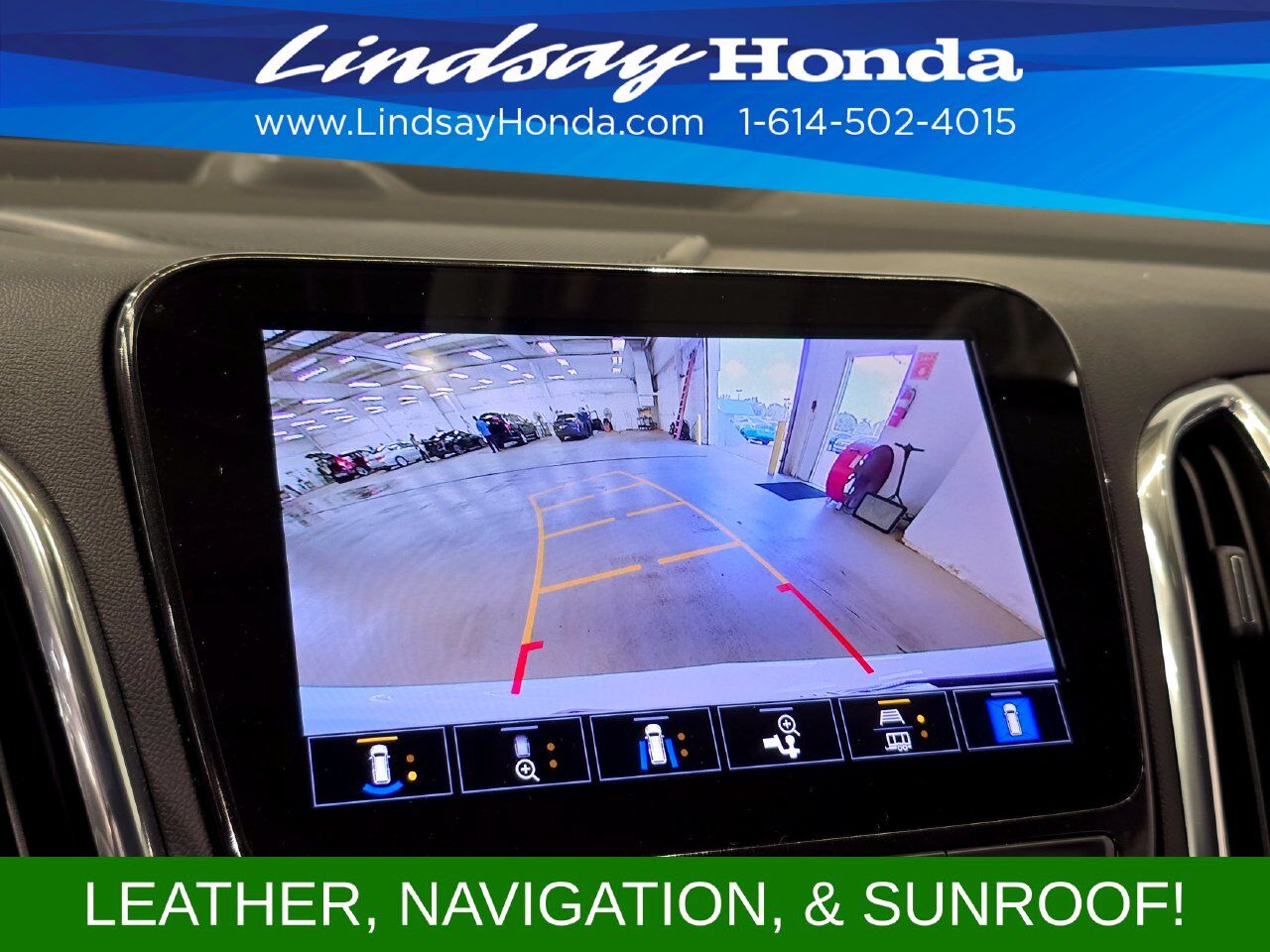 2023 Chevrolet Equinox Premier Columbus OH
