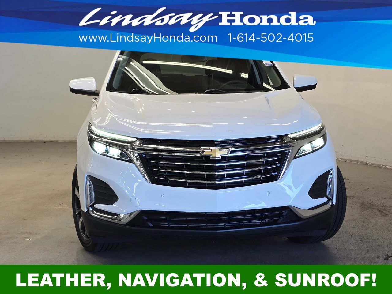 2023 Chevrolet Equinox Premier