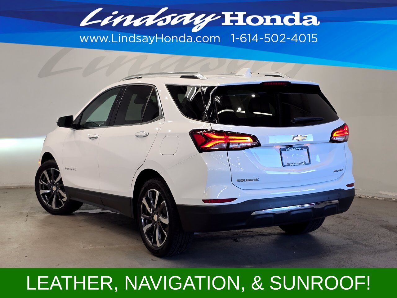 2023 Chevrolet Equinox Premier Columbus OH