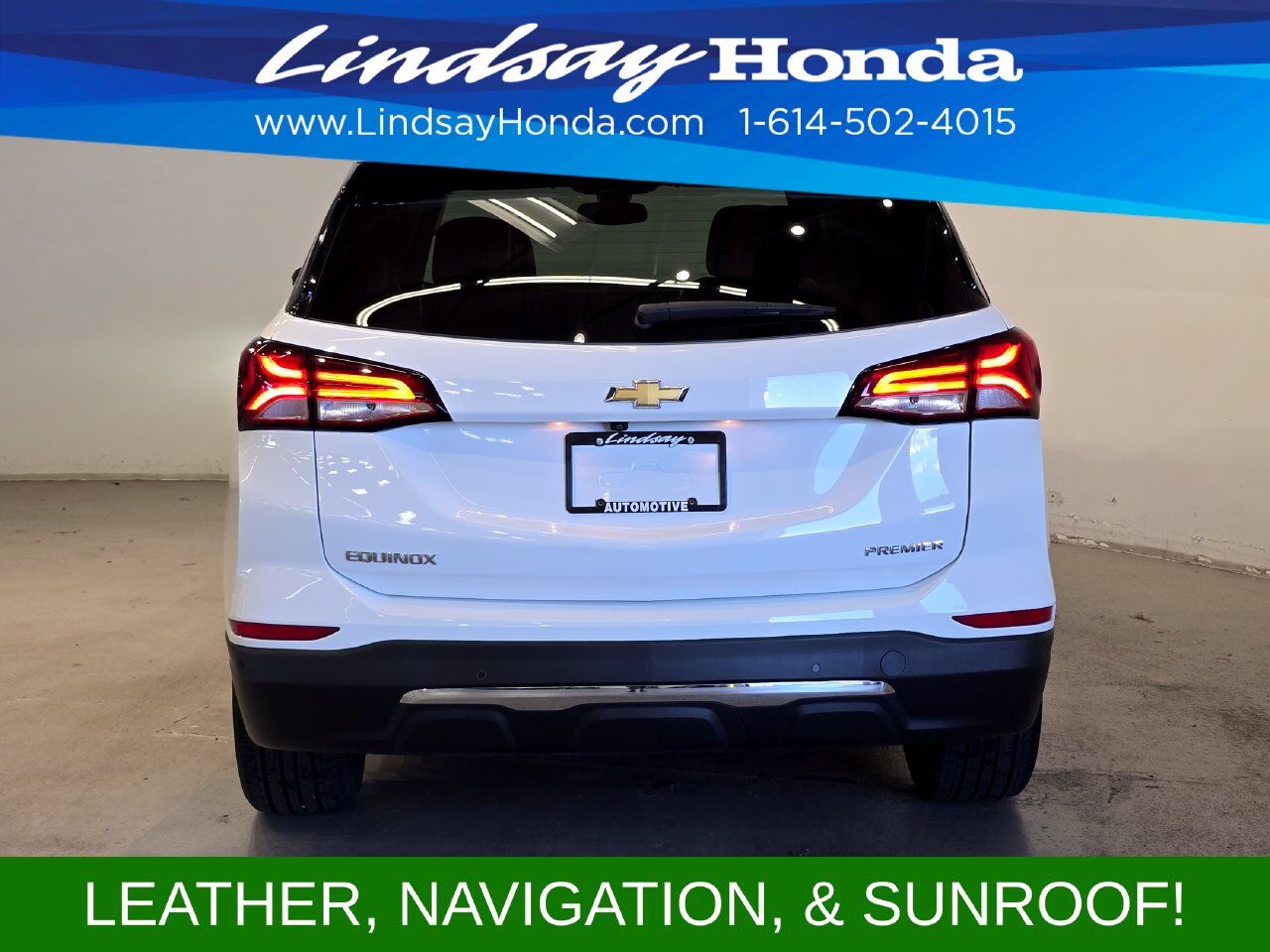 2023 Chevrolet Equinox Premier Columbus OH