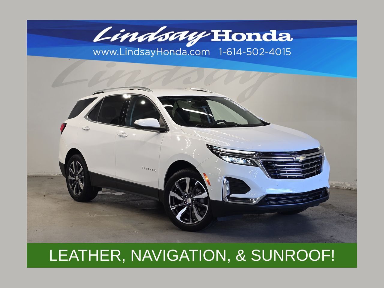 2023 Chevrolet Equinox