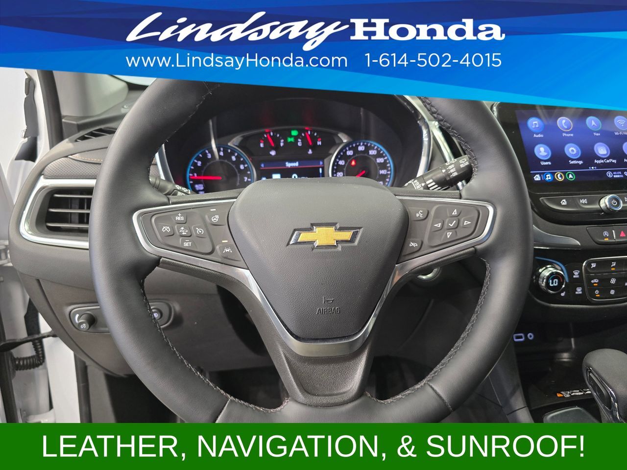 2023 Chevrolet Equinox Premier Columbus OH