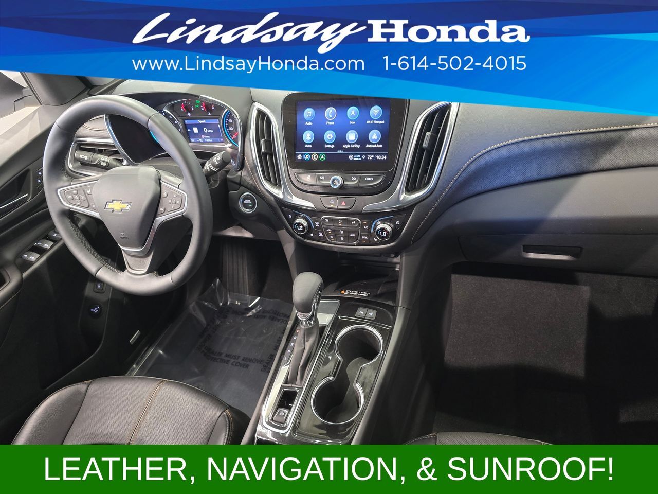 2023 Chevrolet Equinox Premier Columbus OH