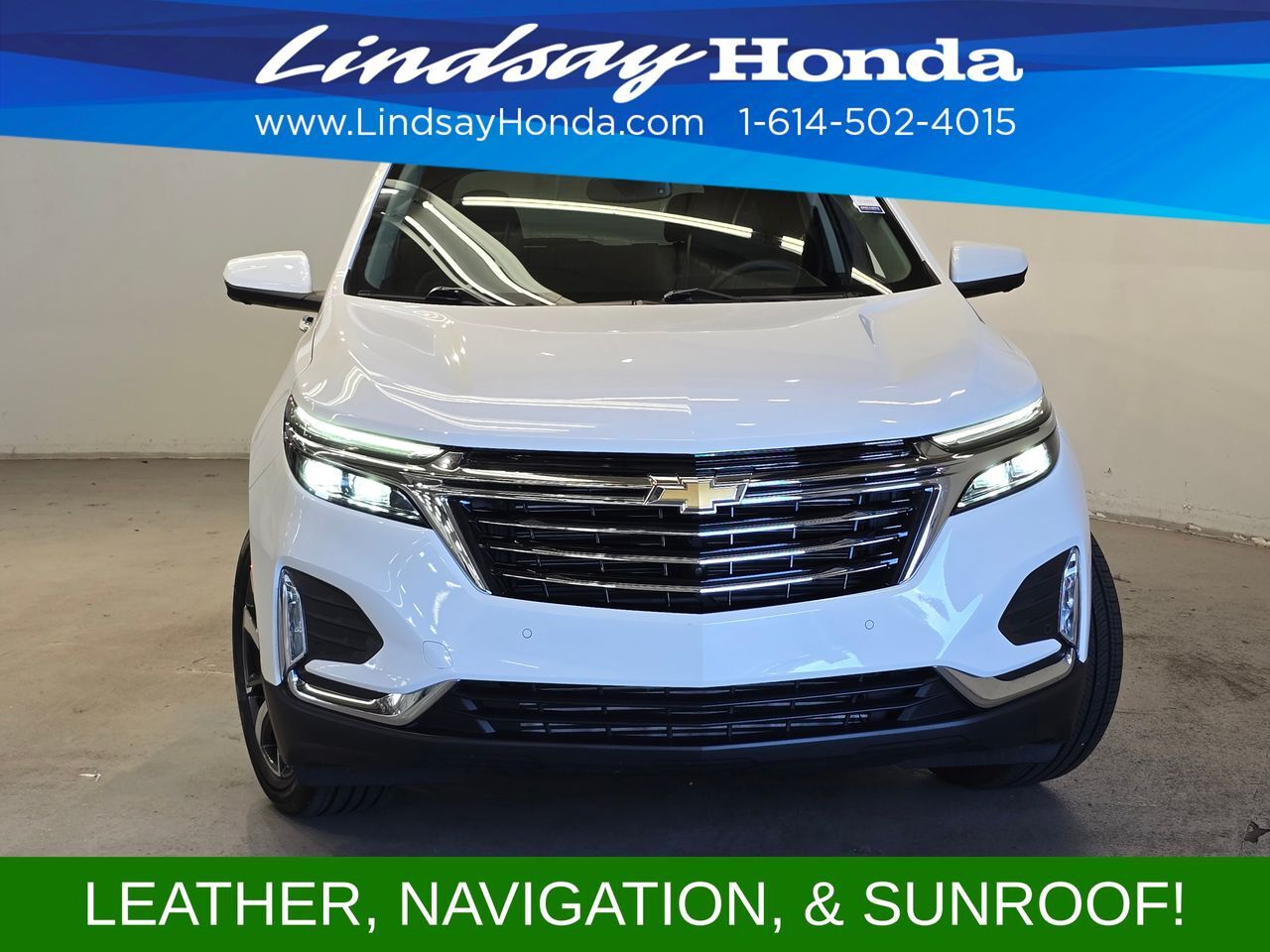2023 Chevrolet Equinox Premier Columbus OH