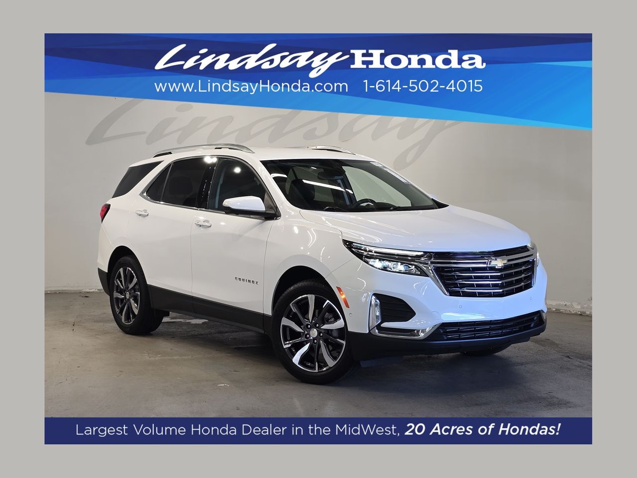 2023 Chevrolet Equinox