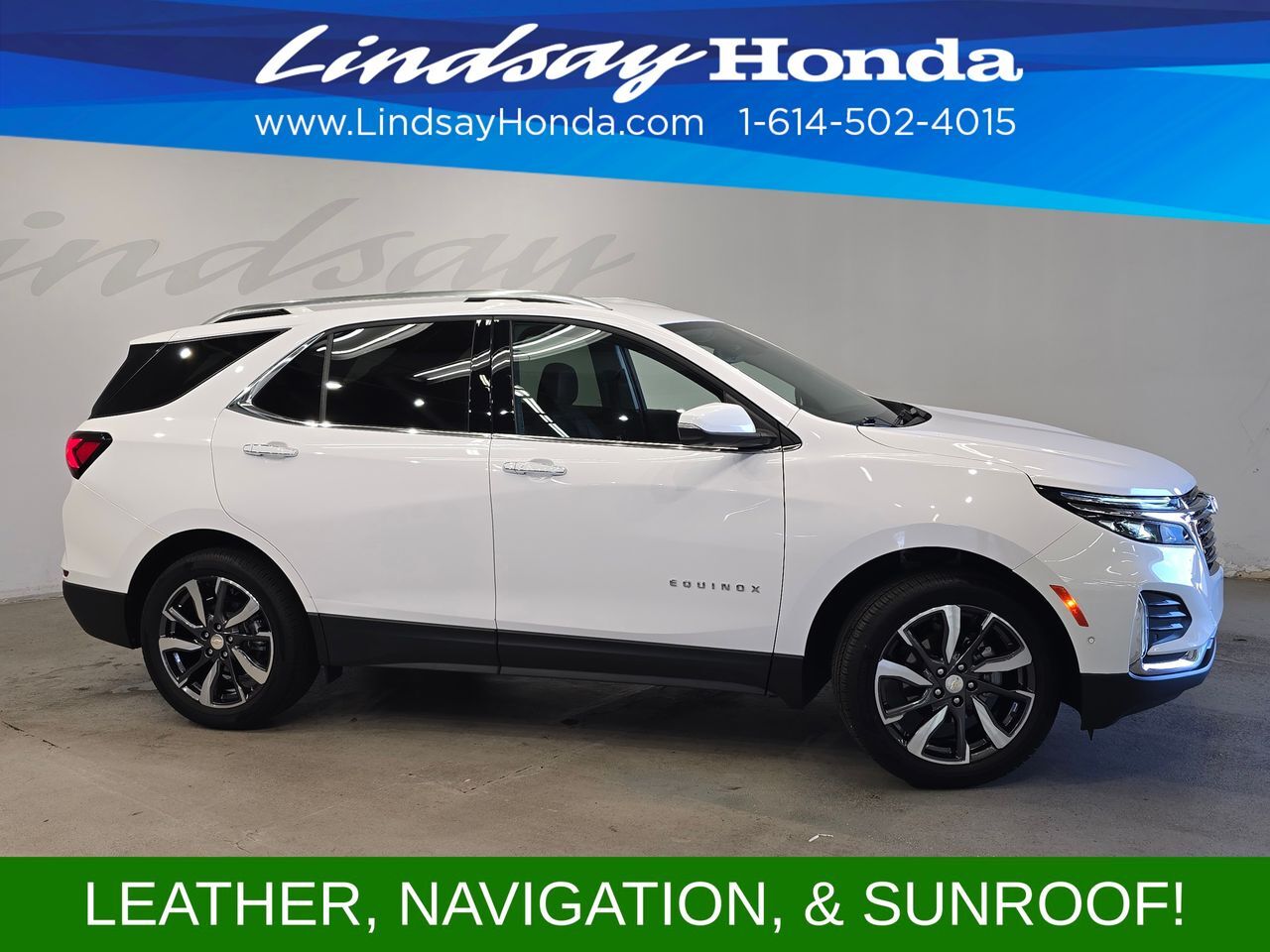 2023 Chevrolet Equinox Premier Columbus OH